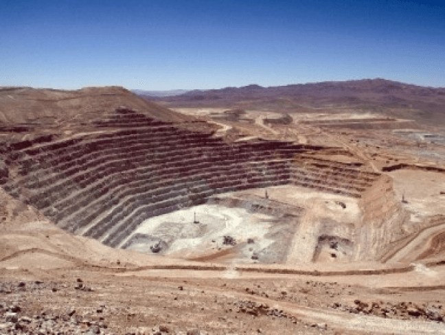 Leaching Heap Expansion Project